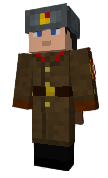 Minecraft скин по нику __NoNamev12__