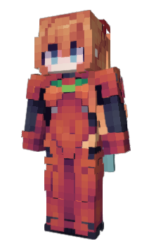 Minecraft скин по нику hujea
