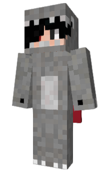 Minecraft skin sasukeKUNG