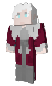 Minecraft скин по нику WeatherForecast