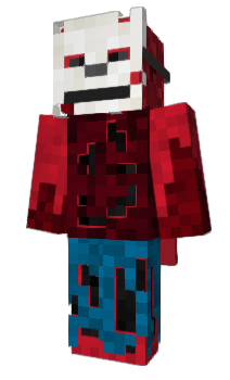 Minecraft skin WikoRico