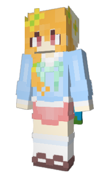 Minecraft скин по нику hahahahania