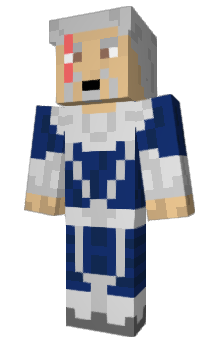 Minecraft скин по нику MANO5