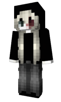 Minecraft скін по ніку fdjsbjfhdb