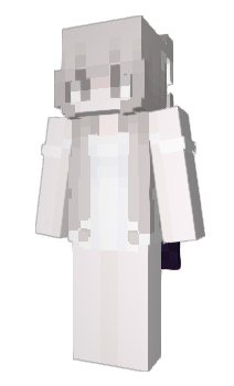 Minecraft skin malum