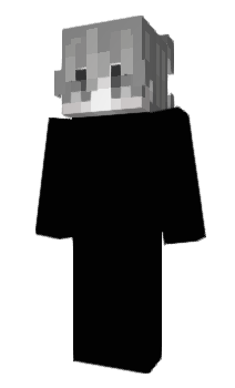 Minecraft скін по ніку CZJK