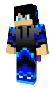 Minecraft скин по нику Dani224