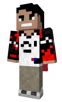 Minecraft скін по ніку VBestri