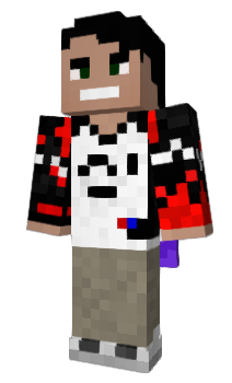 Minecraft скин по нику VBestri