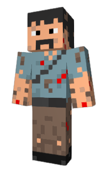 Minecraft скин по нику deesplease