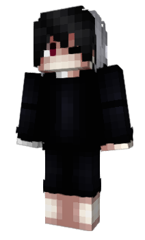 Minecraft skin khjkl