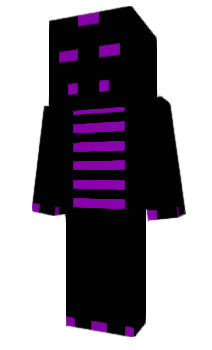 Minecraft скин по нику Teamot