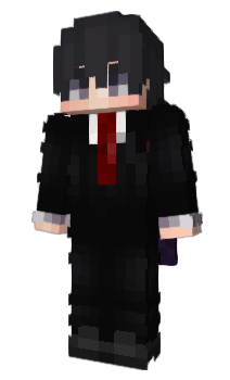 Minecraft скин по нику therainbow_YT_