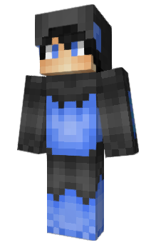 Minecraft скин по нику Dicee