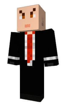 Minecraft скін по ніку theprisoner
