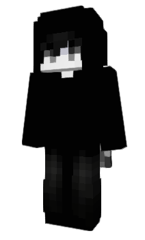 Minecraft skin AleHate