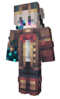 Minecraft скин по нику Kynix_
