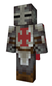 Minecraft skin Brady_
