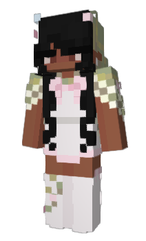 Minecraft скин по нику Aelyta
