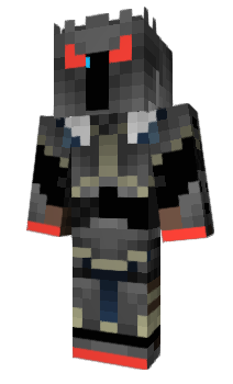 Minecraft скін по ніку Mannee