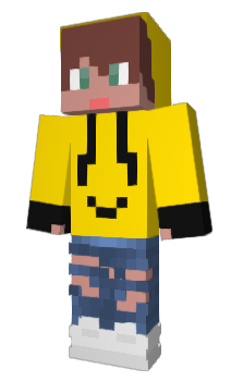 Minecraft skin Rul1sas