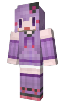 Minecraft скін по ніку hiroru