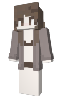 Minecraft skin swimsuitgirl