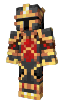 Minecraft скин по нику xxCrosshair777xx
