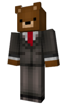 Minecraft скин по нику rahor