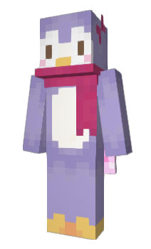 Minecraft skin Nahia95