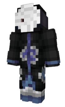 Minecraft skin mamasboi