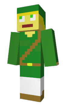 Minecraft skin timekeep