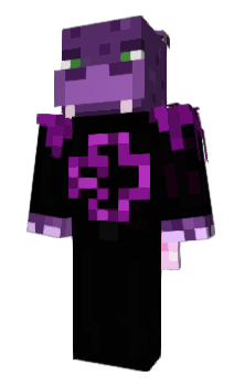 Minecraft skin Junbra