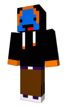 Minecraft скин по нику eilhart