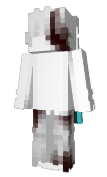 Minecraft skin zegarn