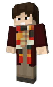 Minecraft скин по нику DocTock