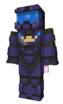 Minecraft skin Scalters