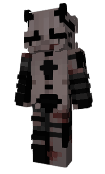 Minecraft skin A1iSon