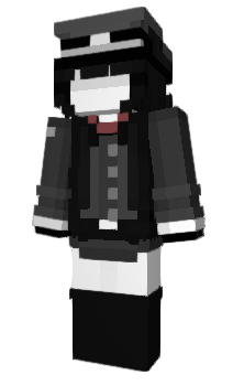 Minecraft skin soniyaa