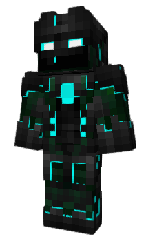 Minecraft скин по нику voltac