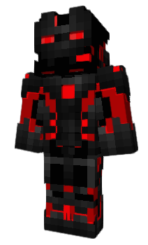 Minecraft skin Obkureniy