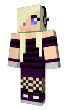 Minecraft скін по ніку emrie