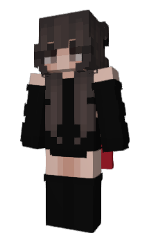 Minecraft skin kjj200709