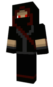Minecraft skin Hightec