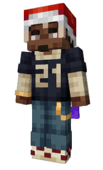 Minecraft skin Ou2seyne