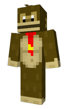 Minecraft скін по ніку Jihat
