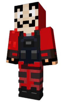 Minecraft skin Namekian
