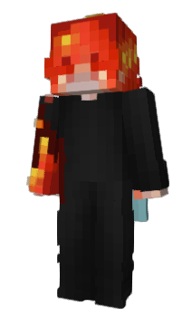 Minecraft скін по ніку RGXBOI