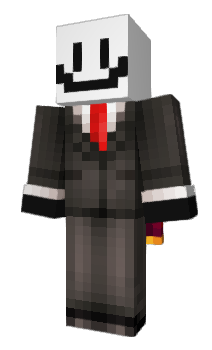 Minecraft скин по нику JustACurt