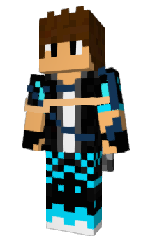 Minecraft skin Masloo